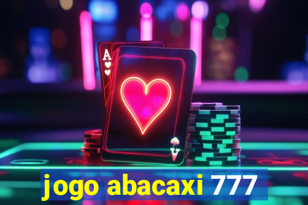 jogo abacaxi 777